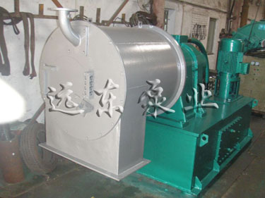 江北機械離心機配套遠東螺桿泵展示 江北機械離心機配套遠東螺桿泵展示