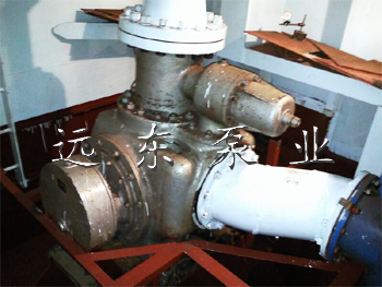 貨油泵、掃艙泵