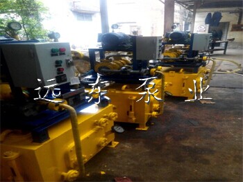 廣州柴油機廠使用現場