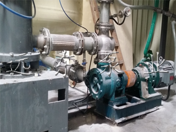 原料循環(huán)泵