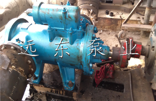 高粘度液體輸送泵