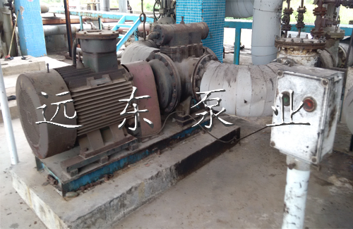 保溫瀝青輸送泵