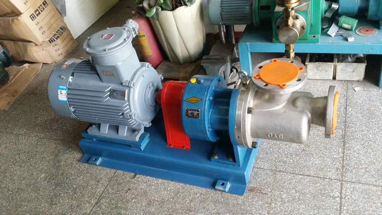 膠乳輸送泵 膠乳輸送泵