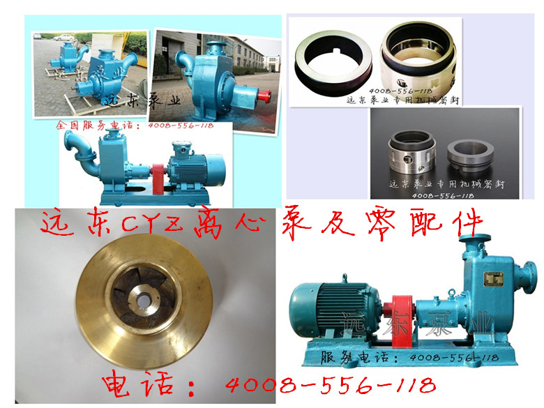 遠東CYZ離心泵 遠東CYZ離心泵