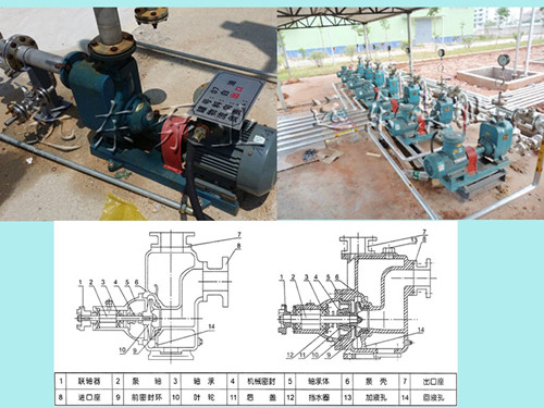 遠東離心油泵實地拍攝 遠東離心油泵實地拍攝