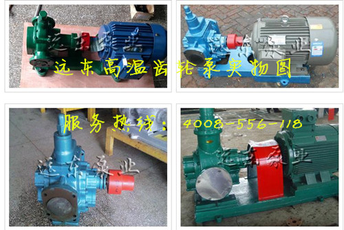 遠東高溫齒輪泵 遠東高溫齒輪泵