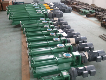 G單螺桿泵實物 G單螺桿泵實物