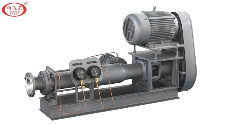 GCN船用污油泵 GCN船用污油泵