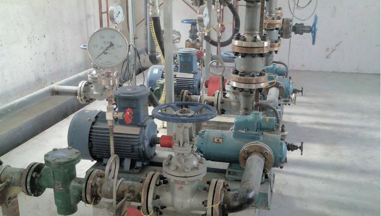 SMH80R46E6.7W23螺桿泵 SMH80R46E6.7W23螺桿泵