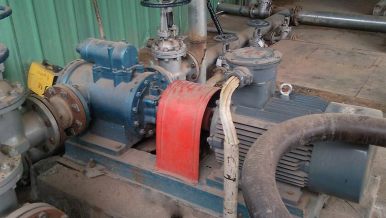 3G三螺桿泵用戶(hù)現(xiàn)場(chǎng) 3G三螺桿泵用戶(hù)現(xiàn)場(chǎng)