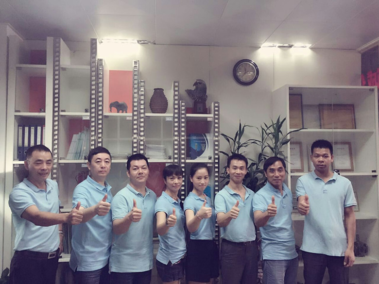 遠東泵業(yè)網(wǎng)絡(luò)團隊