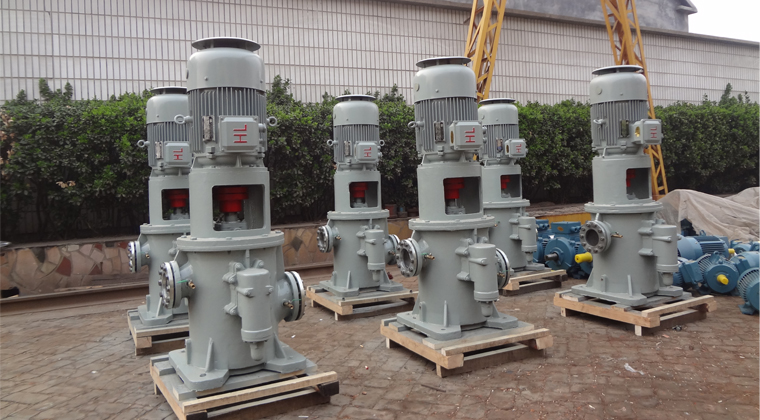 3GCL船用立式螺桿泵 3GCL船用立式螺桿泵