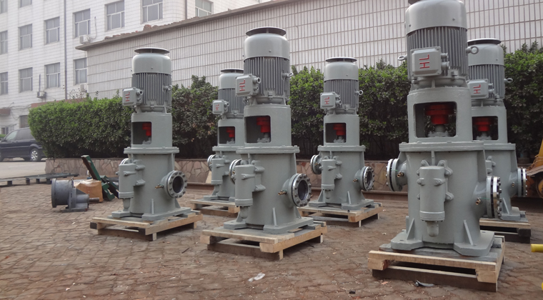 3GCL船用立式螺桿泵 3GCL船用立式螺桿泵