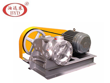 NYP高粘度轉子泵 NYP高粘度轉子泵