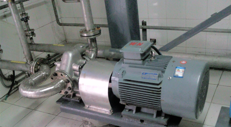 KCB300不銹鋼齒輪泵