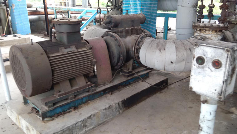 3GS100X2W21螺桿泵用戶現(xiàn)場 3GS100X2W21螺桿泵用戶現(xiàn)場