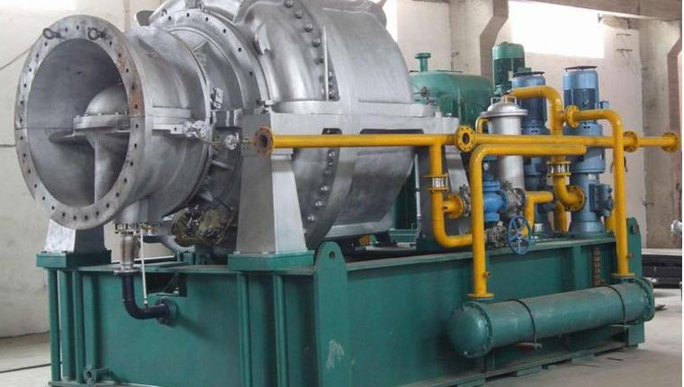 立式螺桿泵用戶現場