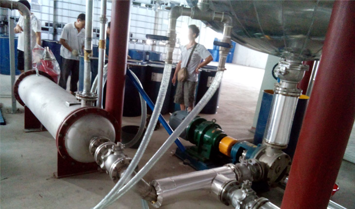 107膠出料泵 107膠出料泵