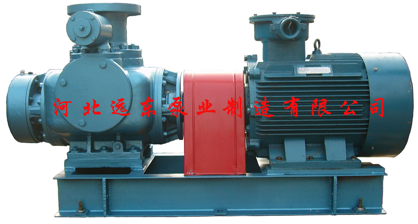 遠東船用貨油泵整機 遠東船用貨油泵整機