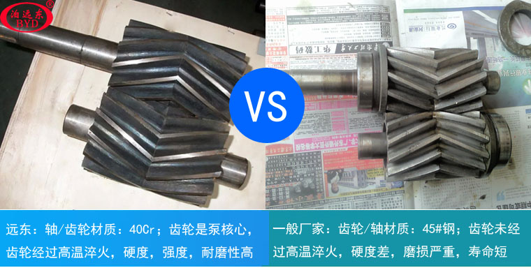 保溫齒輪泵哪家好 保溫齒輪泵哪家好