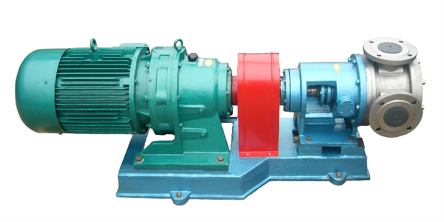 NYP-110不銹鋼轉子泵