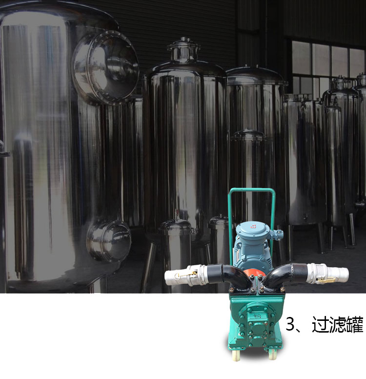 YHCB移動式圓弧齒輪油泵 YHCB移動式圓弧齒輪油泵