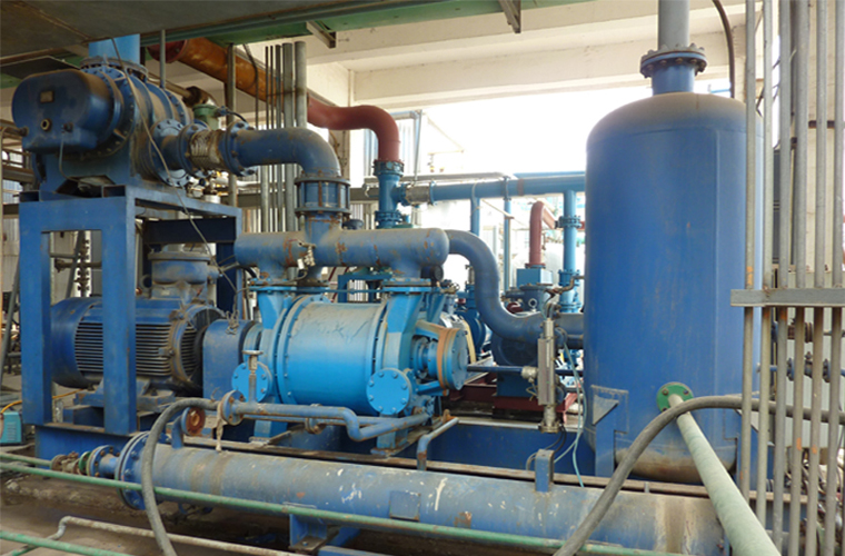 SK型水環式真空泵