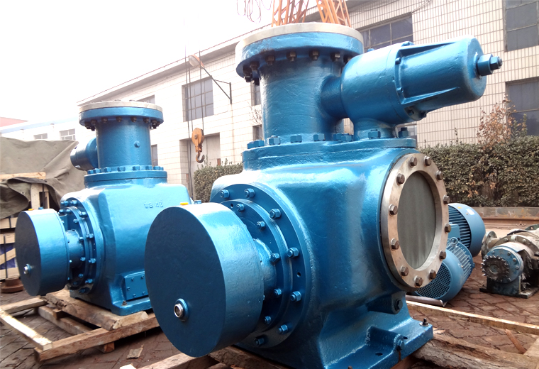 雙螺桿泵廠家