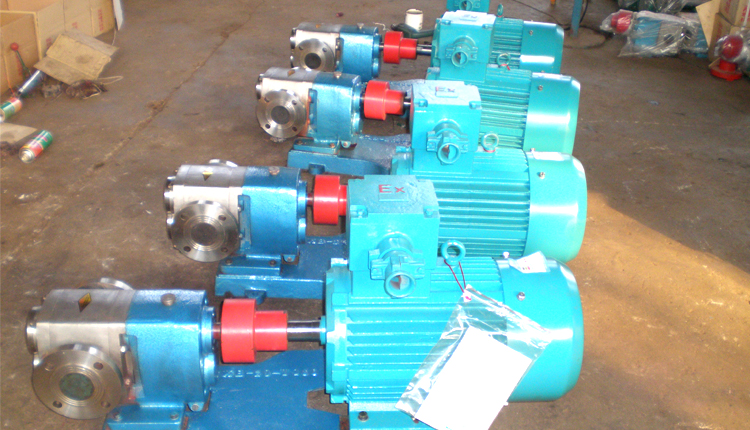 遠東不銹鋼齒輪泵