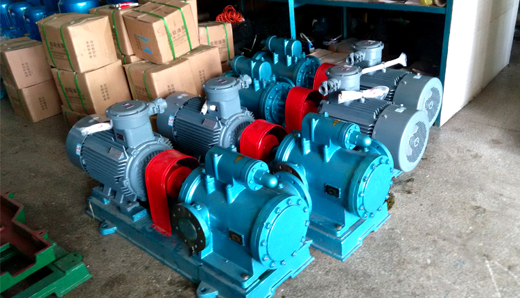 3GR100&times;2W2螺桿泵