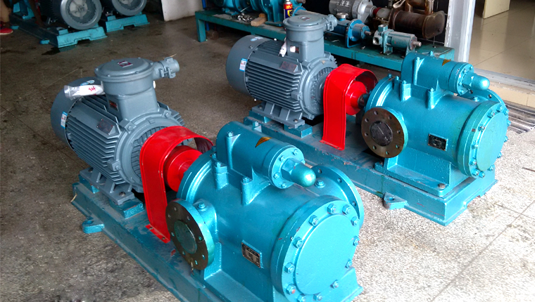 3GR100&times;2W21螺桿泵