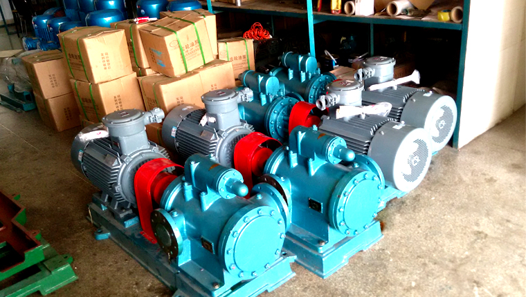 3GR100&times;2W21螺桿泵