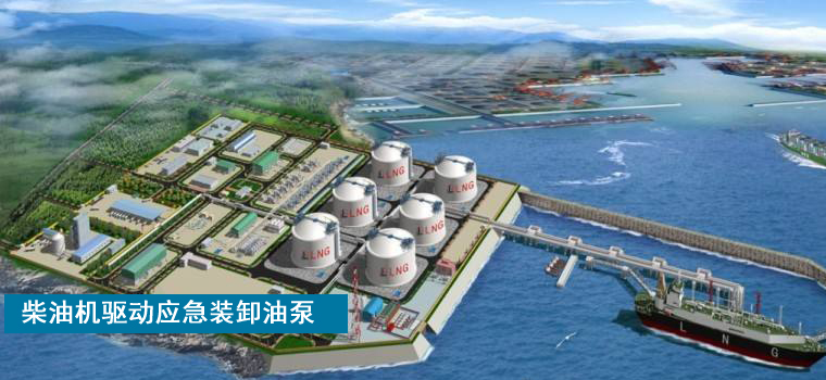 柴油機驅動齒輪泵 柴油機驅動齒輪泵