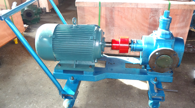 移動(dòng)式齒輪油泵 移動(dòng)式齒輪油泵