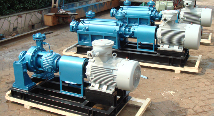 AY高溫熱離心油泵 AY高溫熱離心油泵