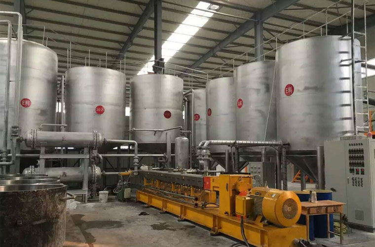 河北遠東高粘度齒輪泵