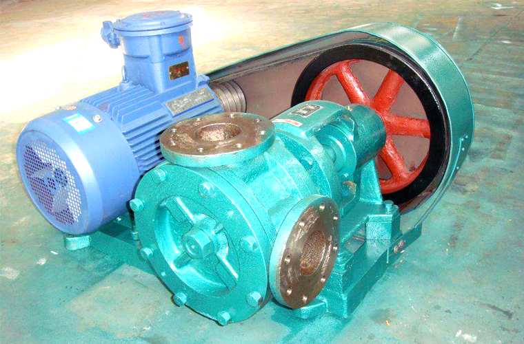 NCB系列內嚙齒輪泵 NCB系列內嚙齒輪泵