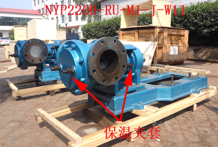 環氧樹脂輸送泵