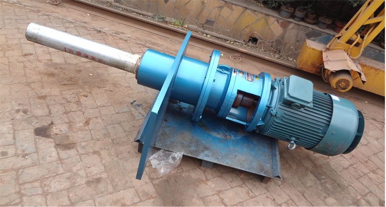 3G60&times;3C螺桿泵