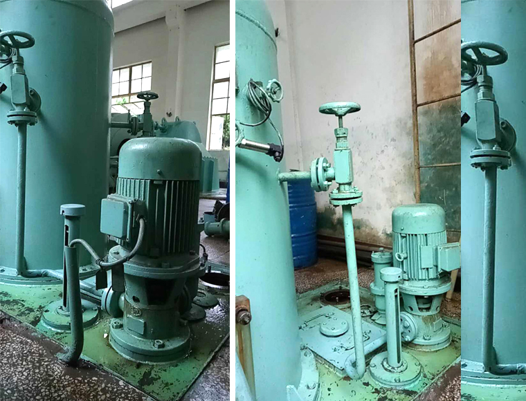 調速器高壓螺桿泵