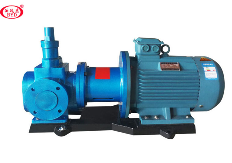 YCB磁力圓弧齒輪泵 YCB磁力圓弧齒輪泵