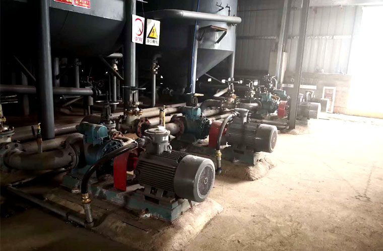螺桿式柴油泵 螺桿式柴油泵
