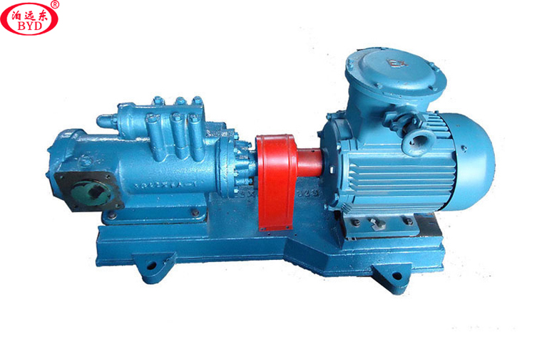 3GR42&times;6AW21螺桿泵