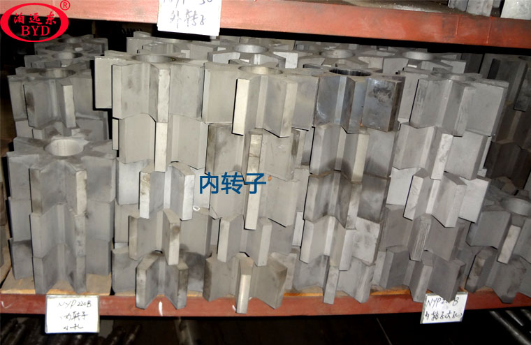 NYP高粘度磁力齒輪泵