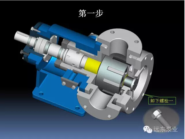 NYP高粘度泵 NYP高粘度泵