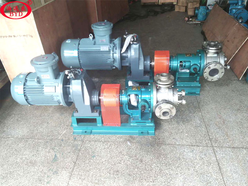 白聚醚卸料泵 白聚醚卸料泵