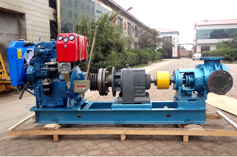 柴油機(jī)驅(qū)動(dòng)高粘度泵 柴油機(jī)驅(qū)動(dòng)高粘度泵