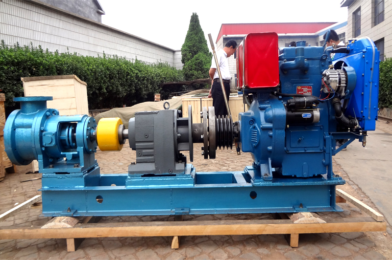 柴油機(jī)驅(qū)動(dòng)高粘度泵 柴油機(jī)驅(qū)動(dòng)高粘度泵