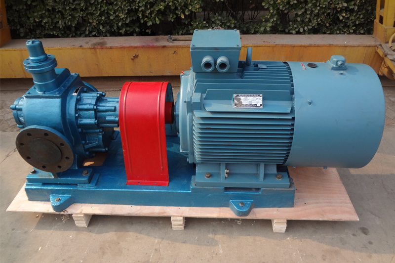 漸開(kāi)線齒輪泵