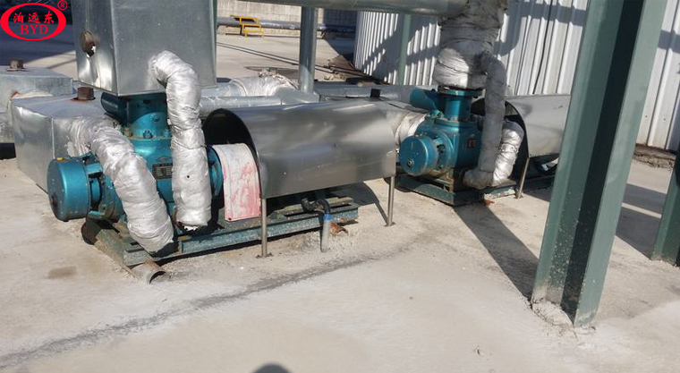 遠東泵業瀝青泵